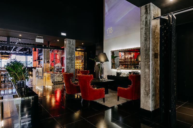 138 Liberdade Hotel - Lobi