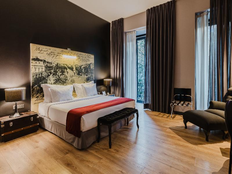 138 Liberdade Hotel - Oda
