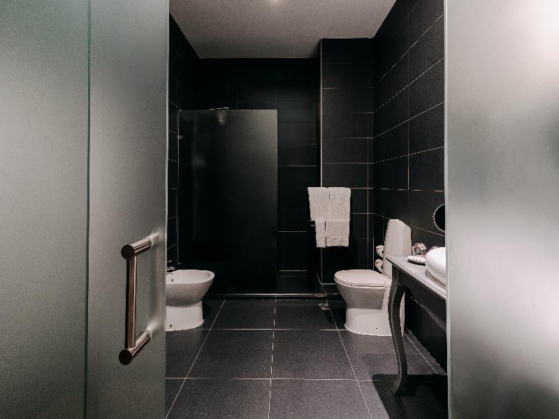 138 Liberdade Hotel - Oda