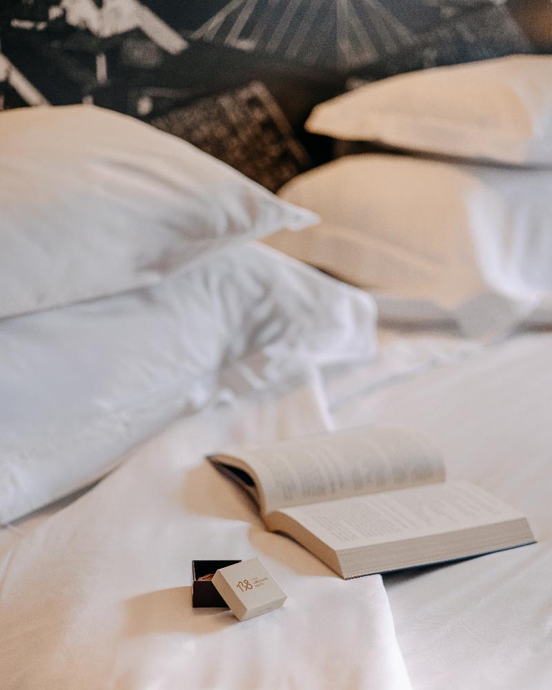 138 Liberdade Hotel - Oda
