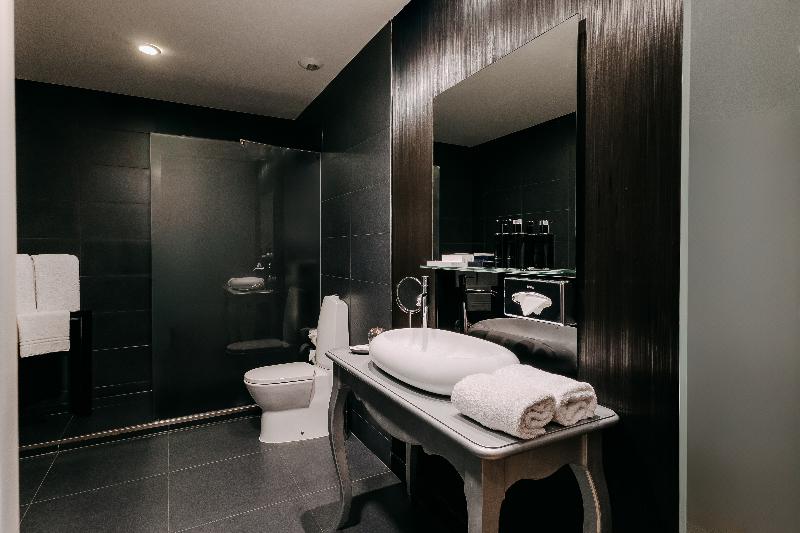 138 Liberdade Hotel - Oda