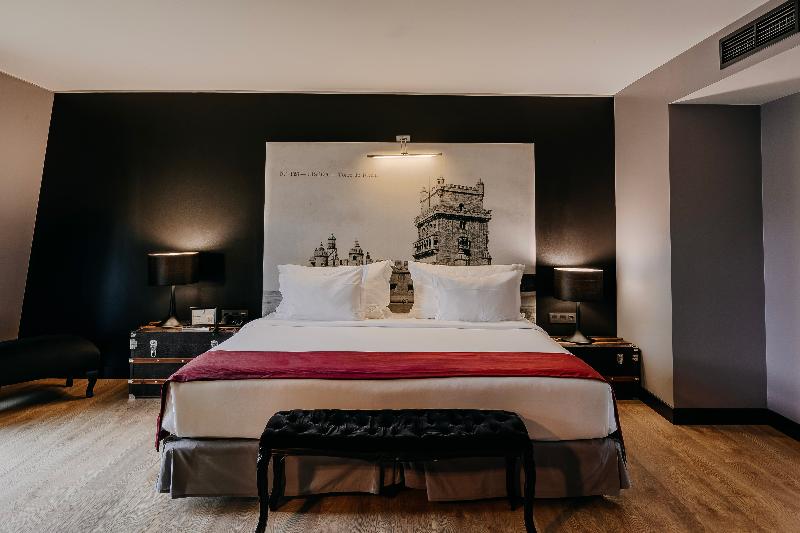 138 Liberdade Hotel - Oda