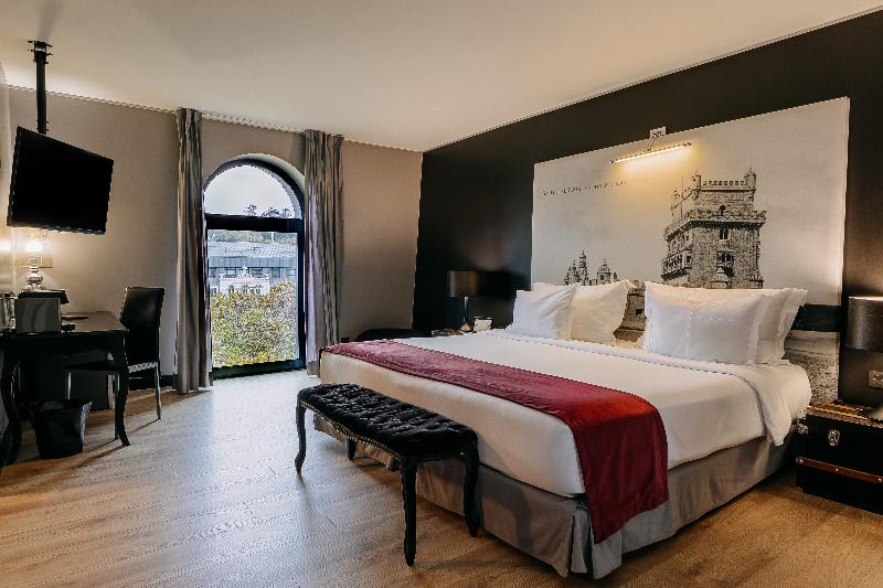 138 Liberdade Hotel - Oda
