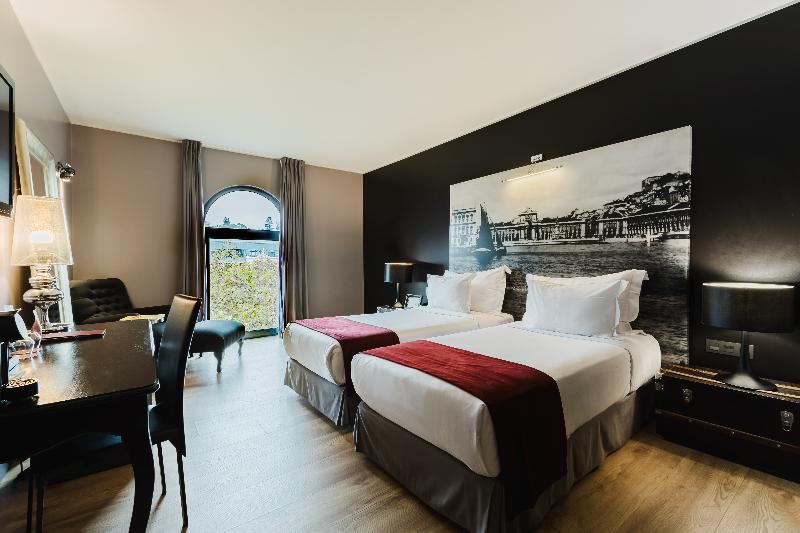 138 Liberdade Hotel - Oda