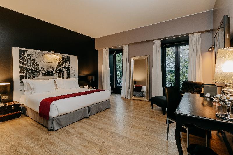 138 Liberdade Hotel - Oda