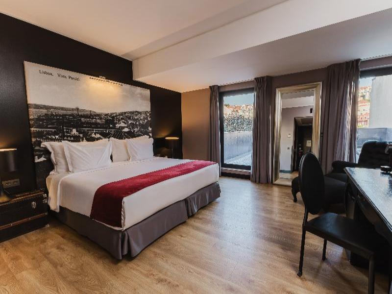 138 Liberdade Hotel - Oda