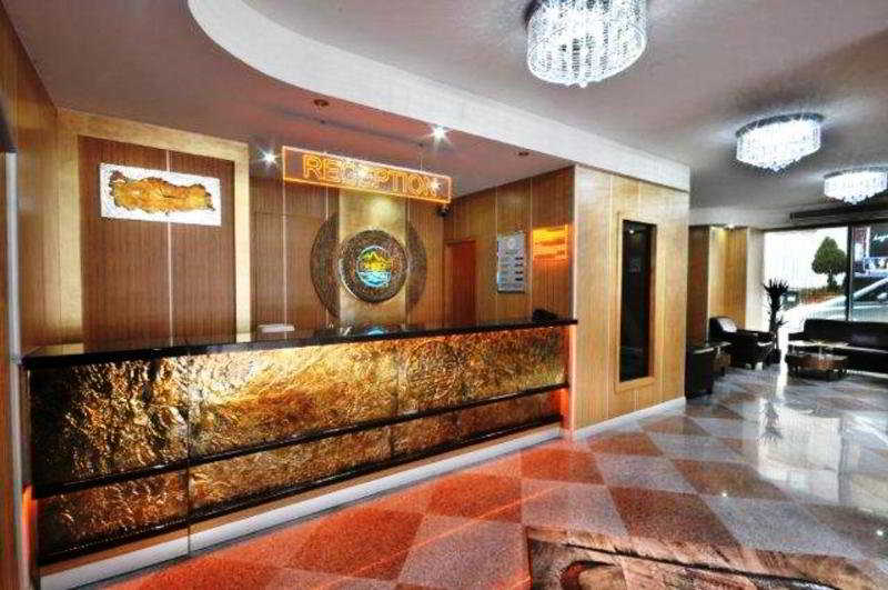Rhiss Hotel Bostanci fotoÄŸrafÄ±