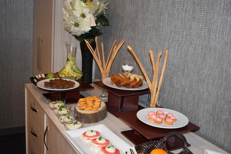 Rhiss Hotel Bostanci - Toplantı