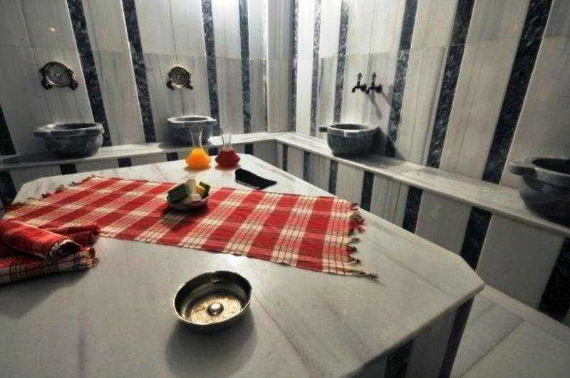 Rhiss Hotel Bostanci fotoÄŸrafÄ±