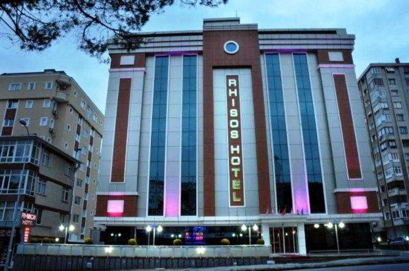 Rhiss Hotel Bostanci fotoÄŸrafÄ±