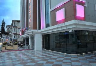 Rhiss Hotel Bostanci fotoÄŸrafÄ±