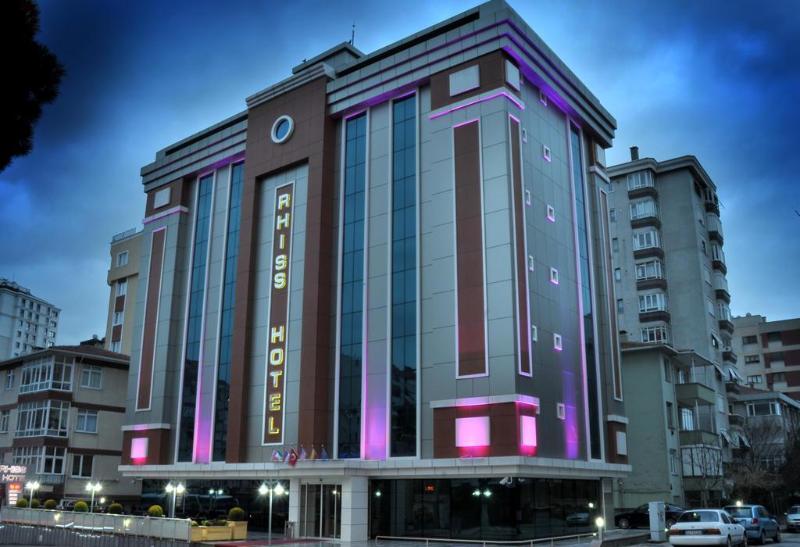 Rhiss Hotel Bostanci - Genel