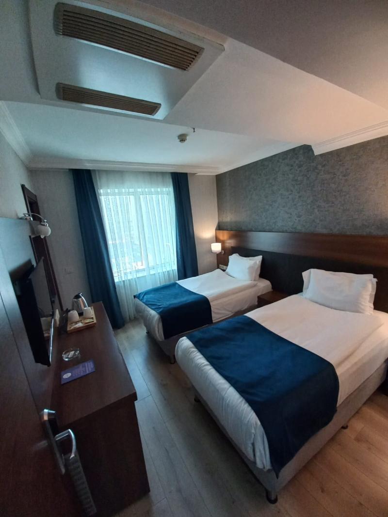 Rhiss Hotel Bostanci - Oda