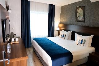 Rhiss Hotel Bostanci fotoÄŸrafÄ±