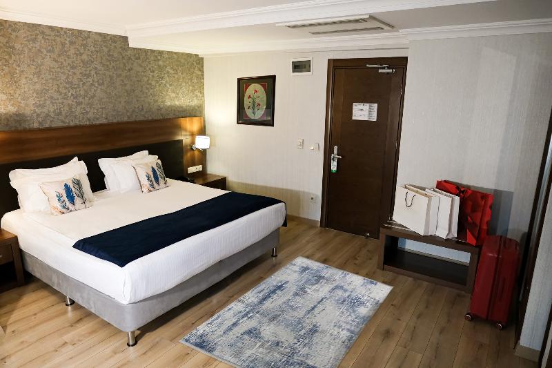Rhiss Hotel Bostanci - Oda