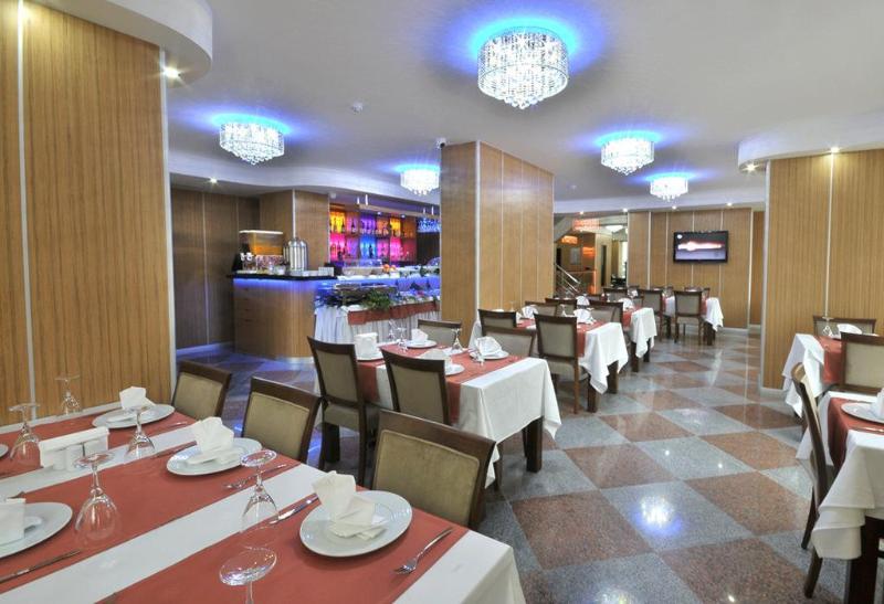 Rhiss Hotel Bostanci - Restoran