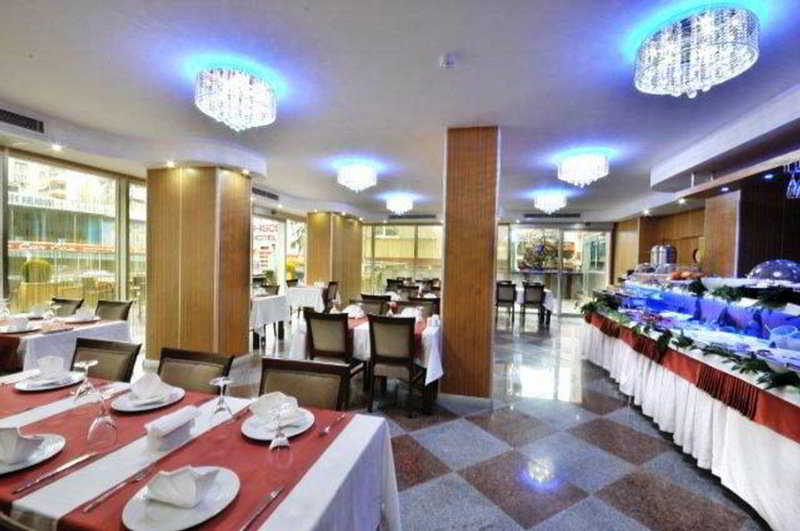 Rhiss Hotel Bostanci fotoÄŸrafÄ±