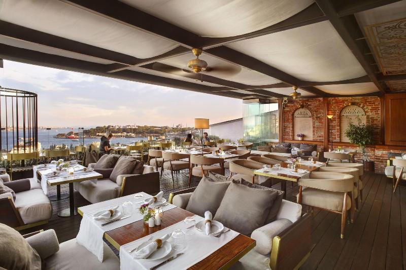 Georges Hotel Galata - Genel