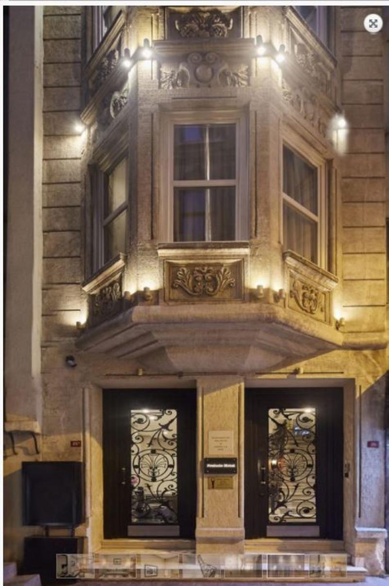 Taksim Prelude Hotel - Genel