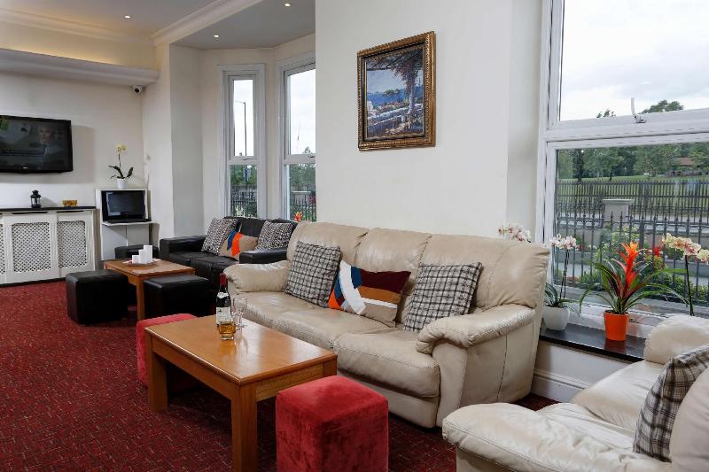 Best Western London Highbury - Lobi
