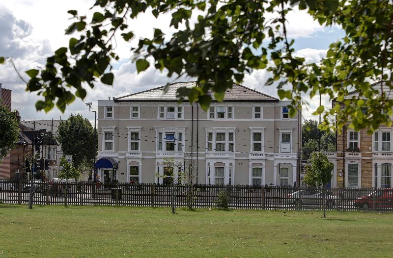 Best Western London Highbury - Genel