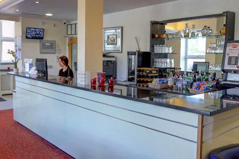 Best Western London Highbury - Genel