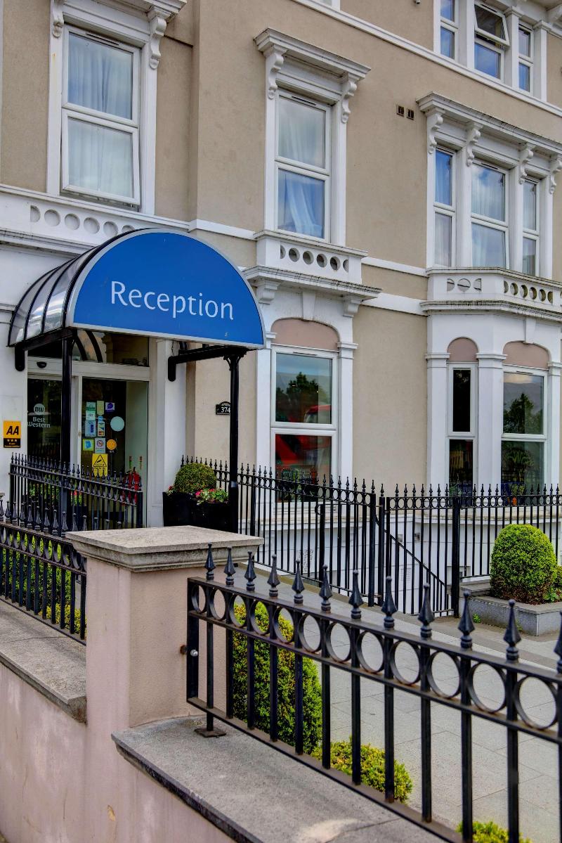 Best Western London Highbury - Genel