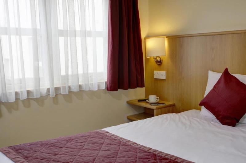 Best Western London Highbury - Oda