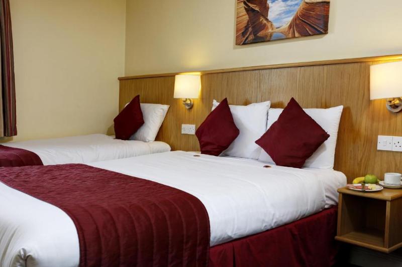 Best Western London Highbury - Oda