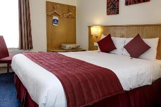Best Western London Highbury fotoÄŸrafÄ±