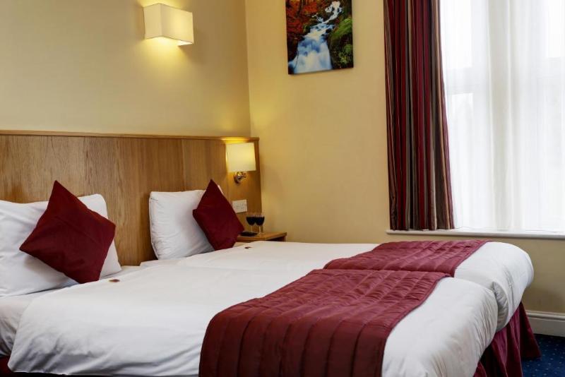 Best Western London Highbury - Oda