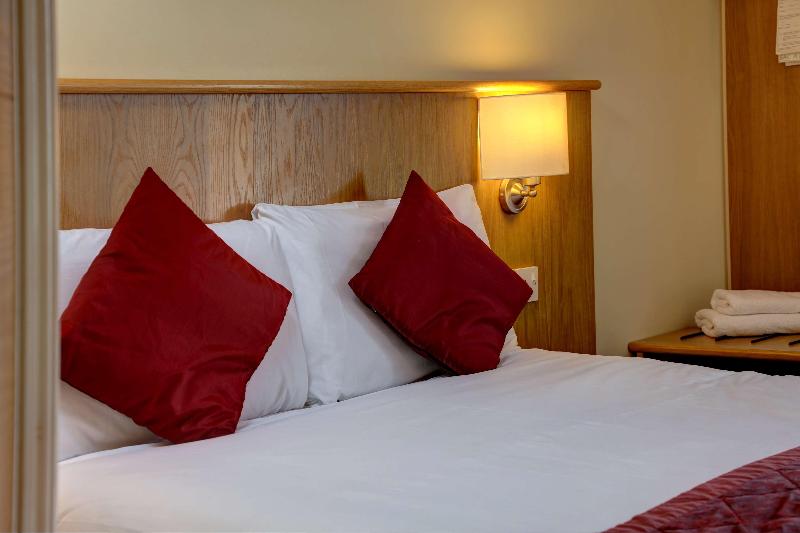 Best Western London Highbury - Oda