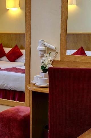 Best Western London Highbury fotoÄŸrafÄ±