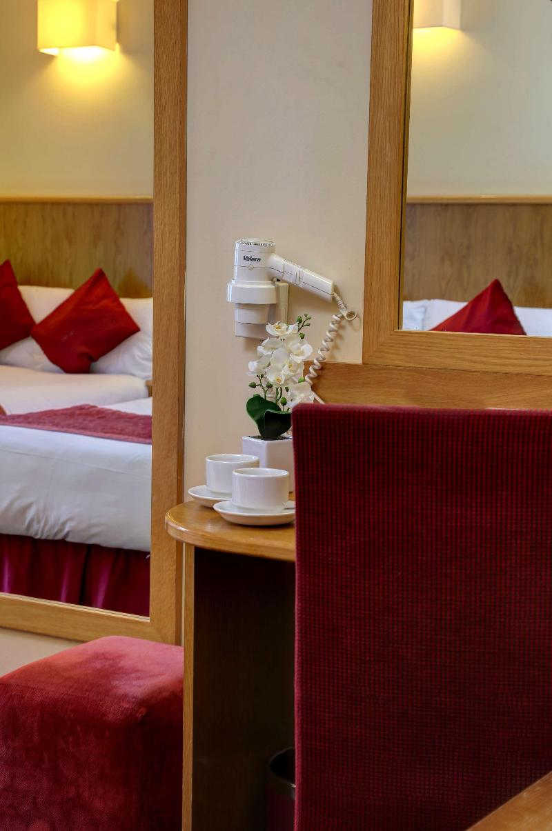 Best Western London Highbury - Oda