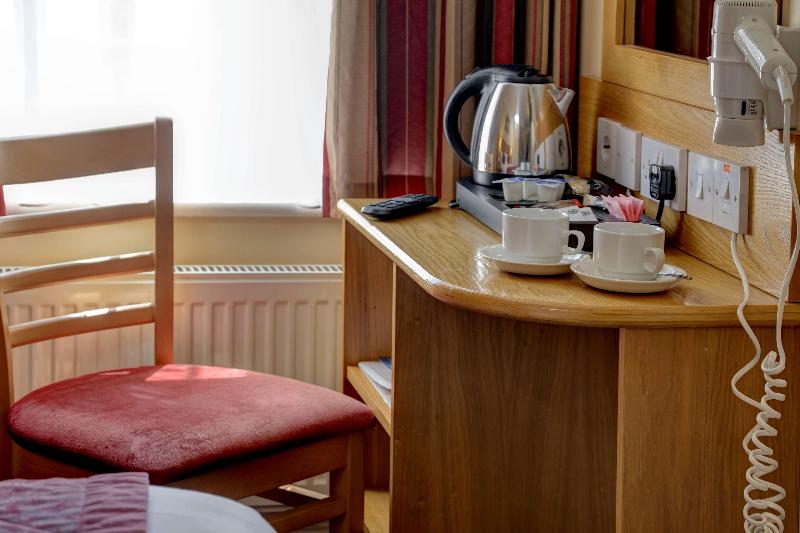 Best Western London Highbury - Oda