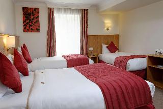 Best Western London Highbury fotoÄŸrafÄ±