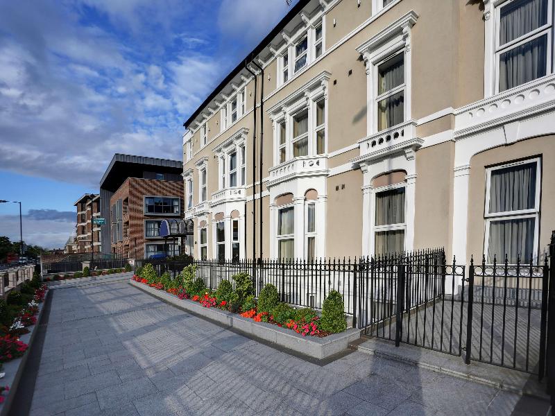 Best Western London Highbury - Oda