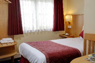 Best Western London Highbury fotoÄŸrafÄ±