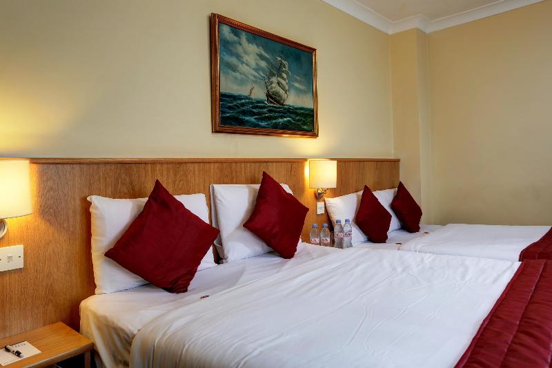 Best Western London Highbury - Oda
