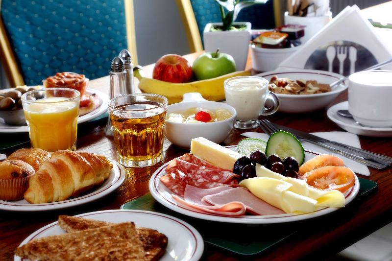 Best Western London Highbury - Restoran