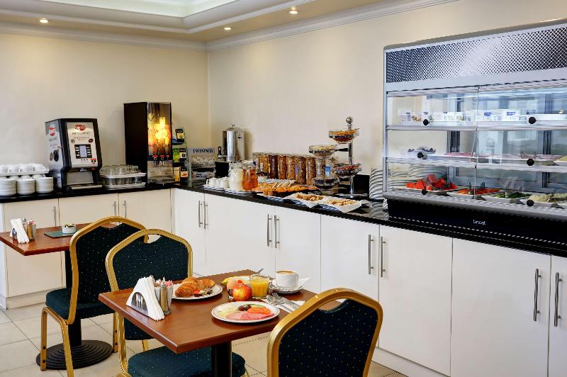 Best Western London Highbury - Restoran