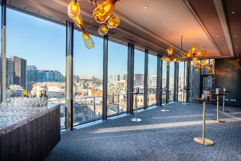 DoubleTree by Hilton Tower of London - Toplantı