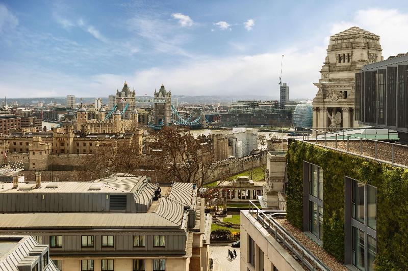 DoubleTree by Hilton Tower of London - Genel