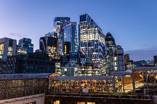 DoubleTree by Hilton Tower of London otel fotoğrafı