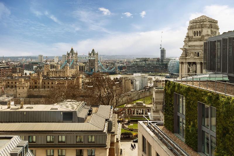 DoubleTree by Hilton Tower of London - Genel