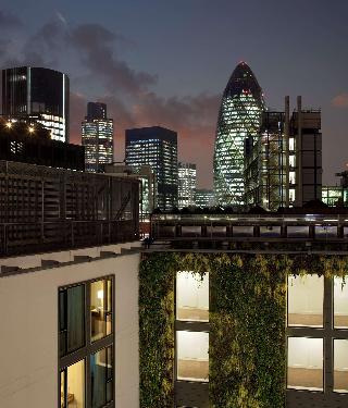 DoubleTree by Hilton Tower of London fotoÄŸrafÄ±