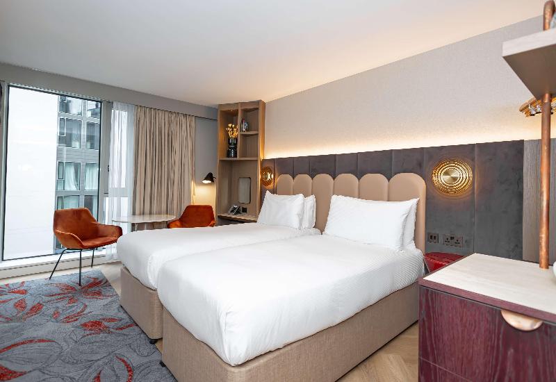 DoubleTree by Hilton Tower of London - Oda