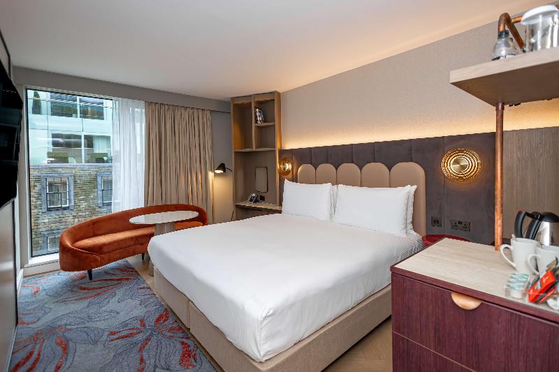 DoubleTree by Hilton Tower of London - Oda