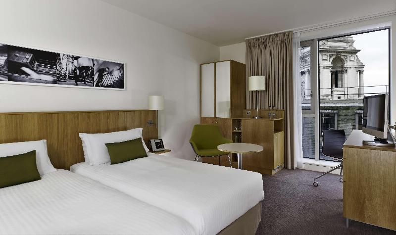 DoubleTree by Hilton Tower of London - Oda
