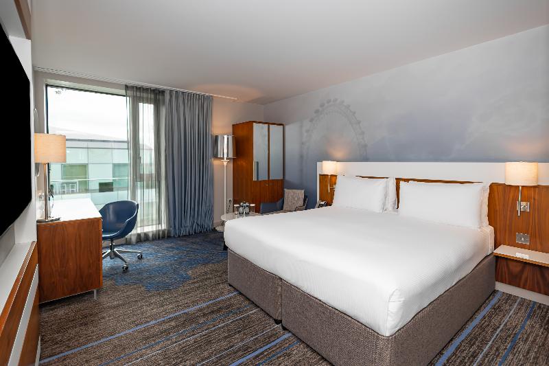 DoubleTree by Hilton Tower of London - Oda
